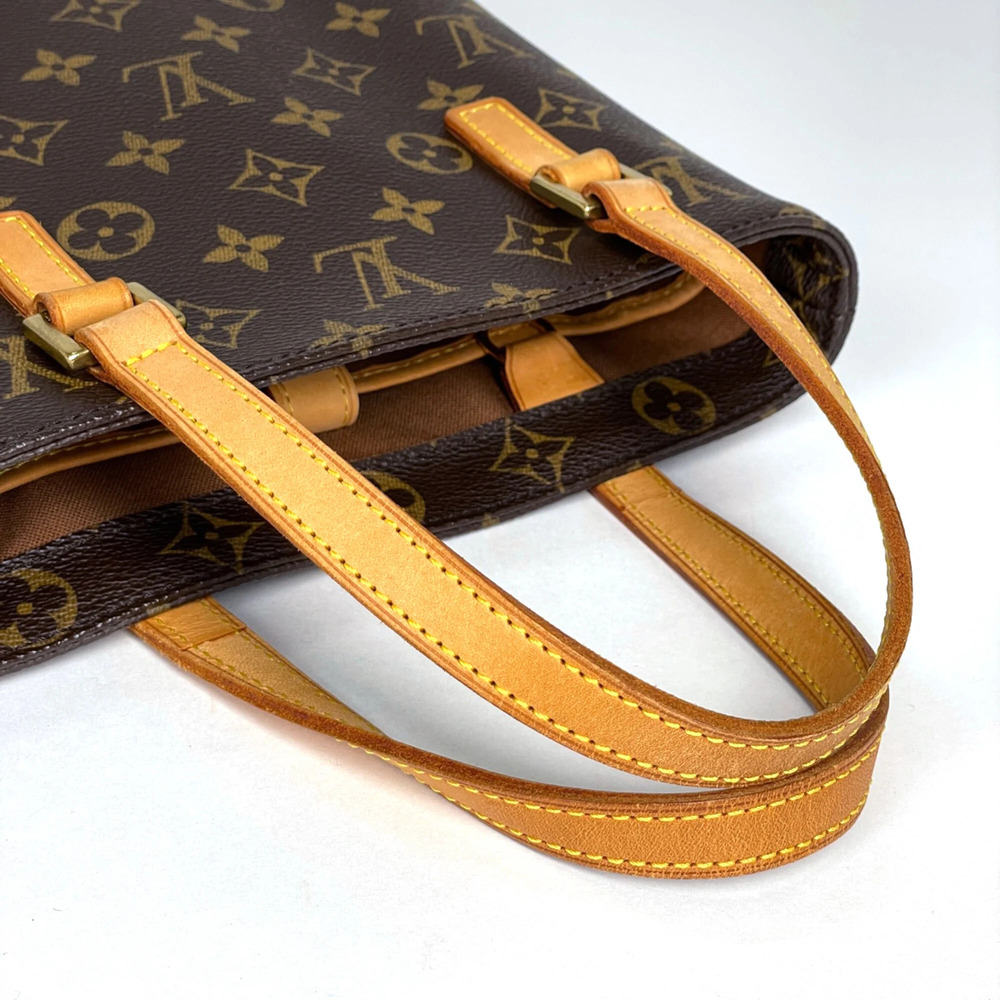 LOUIS VUITTON Brown Monogram Bag - Picture 6 of 7